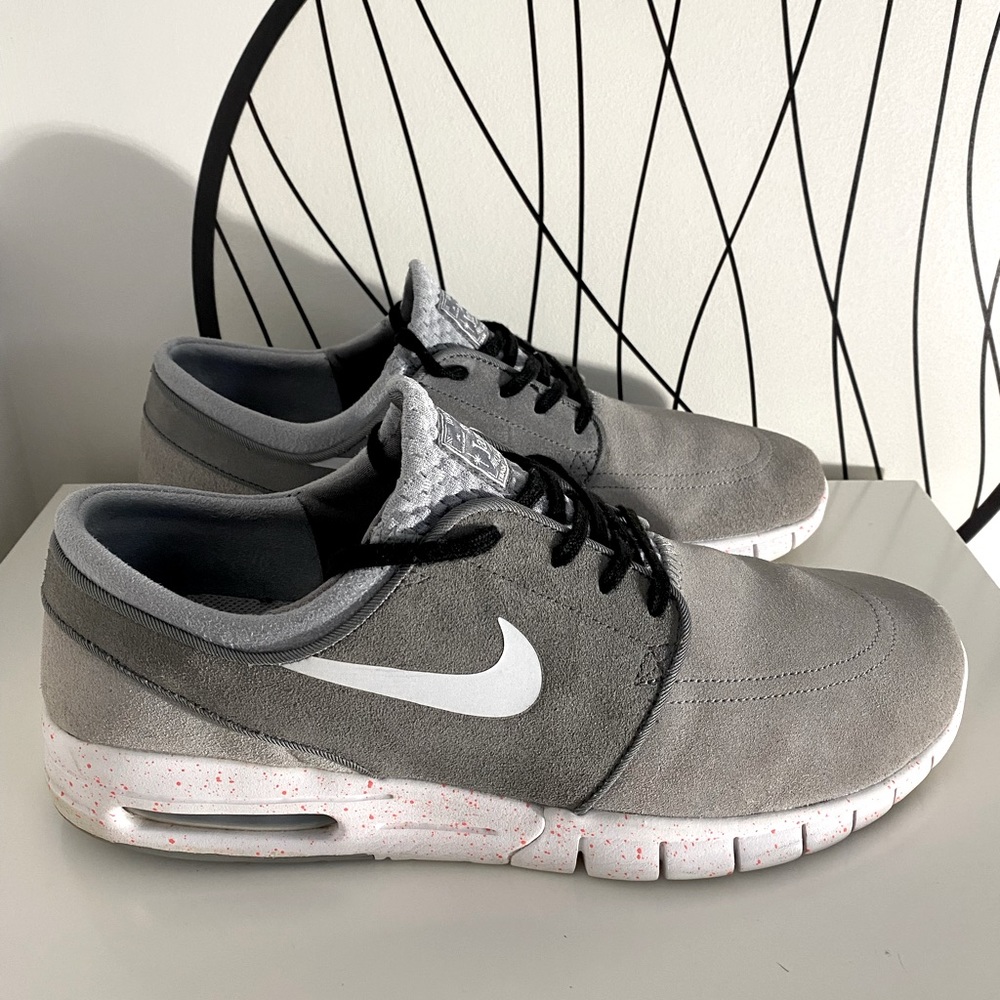 Nike SB Stefan Janoski Max Leather